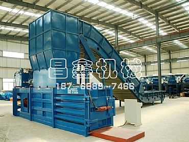 鐵屑打包機